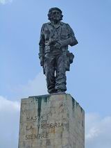 Monumento al Che en Santa Clara